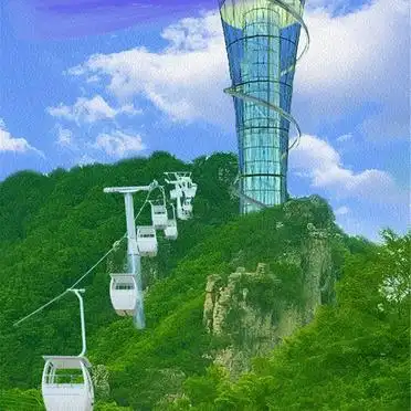 湖州莫干山旅游攻略_湖州莫干山2天1夜攻略_天际森谷游玩项目