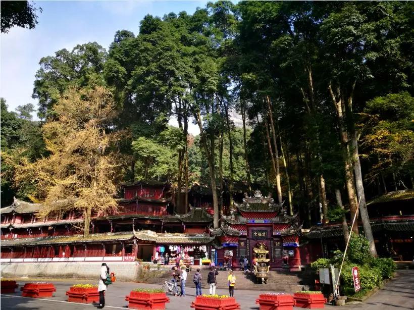 都江堰青城山旅游攻略_青城山旅游攻略_青城山免票预约攻略