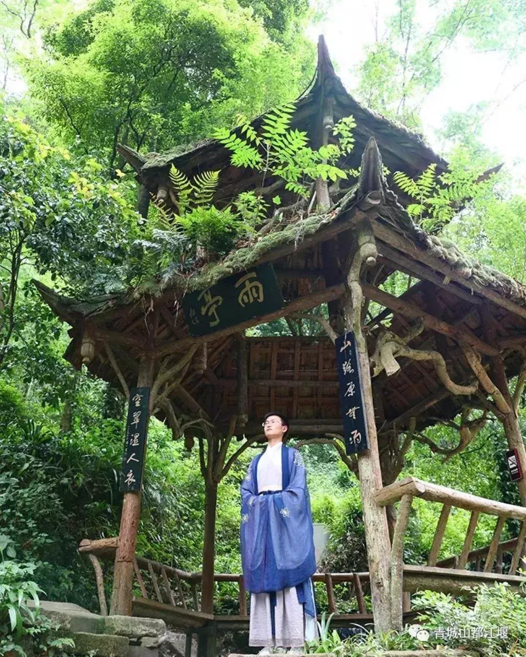 都江堰青城山旅游攻略_青城山旅游攻略_青城山免票预约攻略