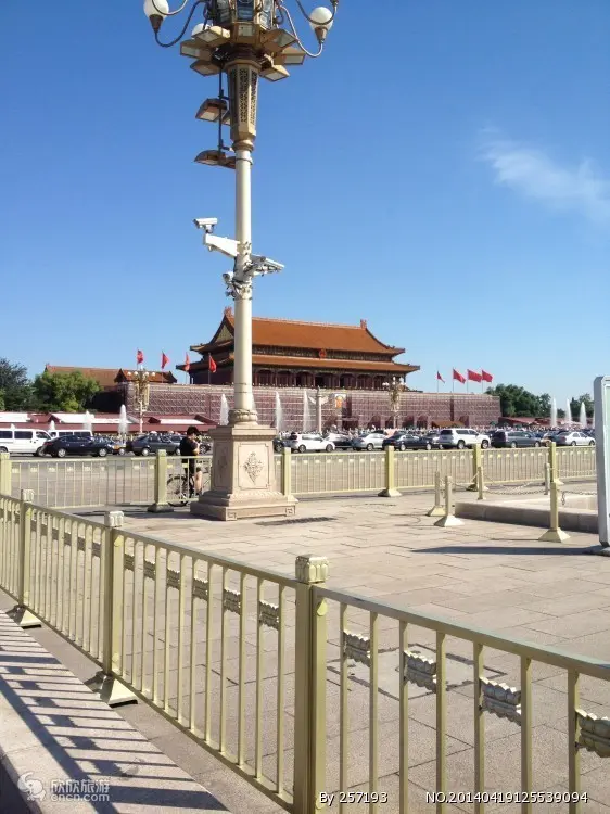 天安门图片