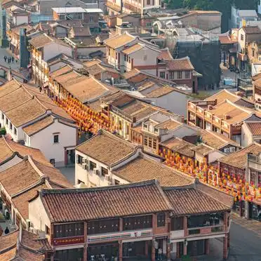 漳州旅游攻略地图_漳州古城游玩攻略_漳州古城拍照打卡点