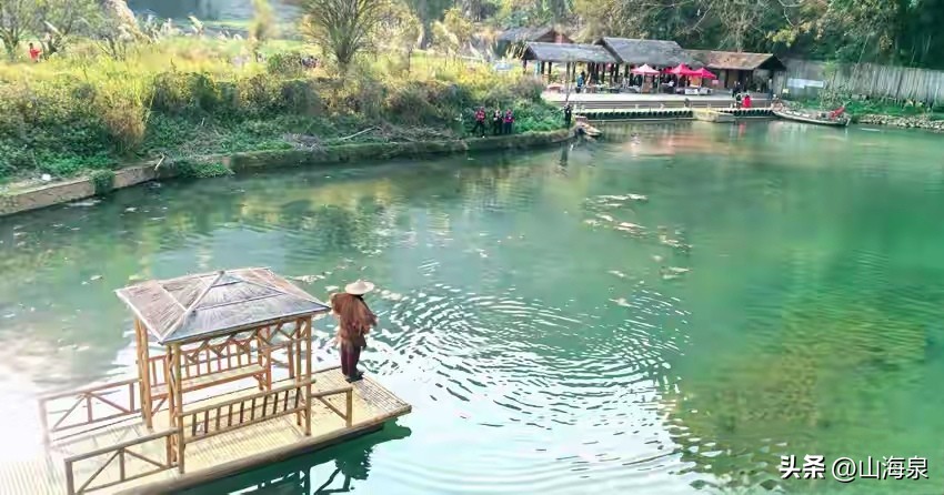 坝美两日游深度体验_坝美旅游攻略_坝美一日游行程规划