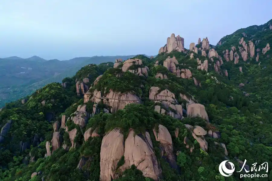 太姥山旅游攻略图片_太姥山风景名胜区_福建太姥山旅游攻略