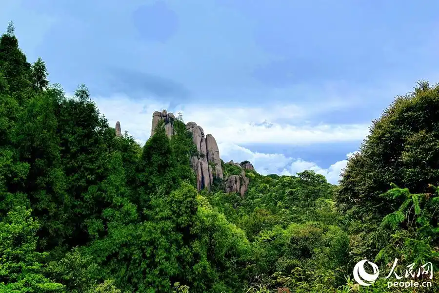 福建太姥山旅游攻略_太姥山旅游攻略图片_太姥山风景名胜区