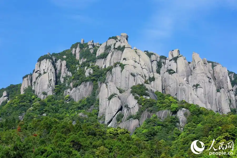 太姥山旅游攻略图片_福建太姥山旅游攻略_太姥山风景名胜区