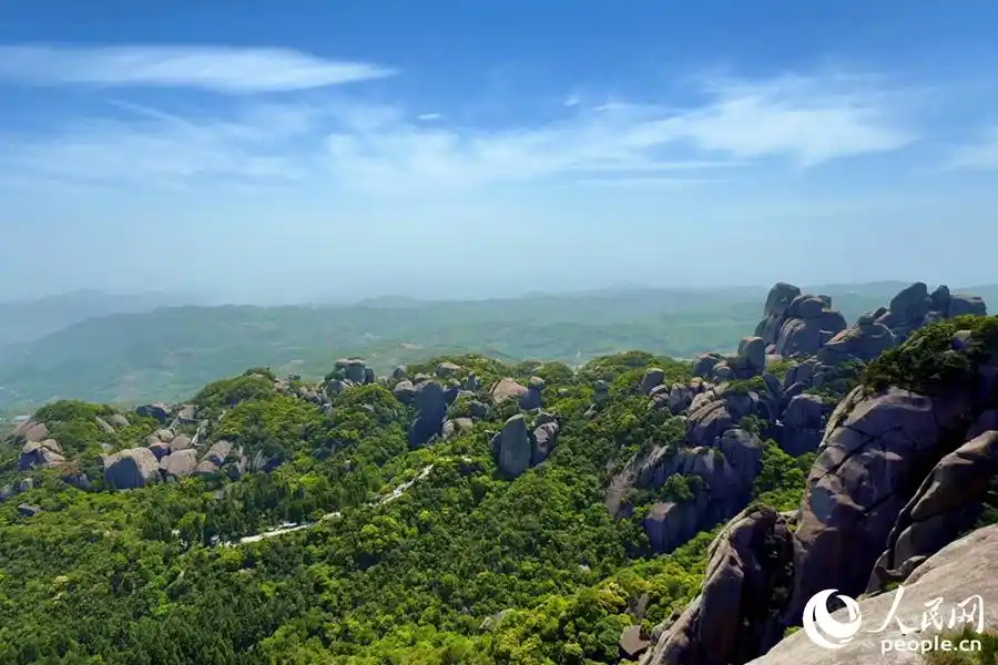 福建太姥山旅游攻略_太姥山旅游攻略图片_太姥山风景名胜区