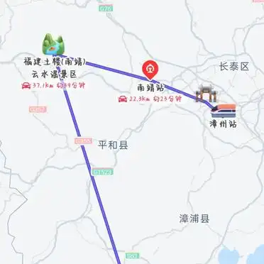 人均1000元漳州避暑旅行_漳州5日游攻略_漳州旅游攻略地图