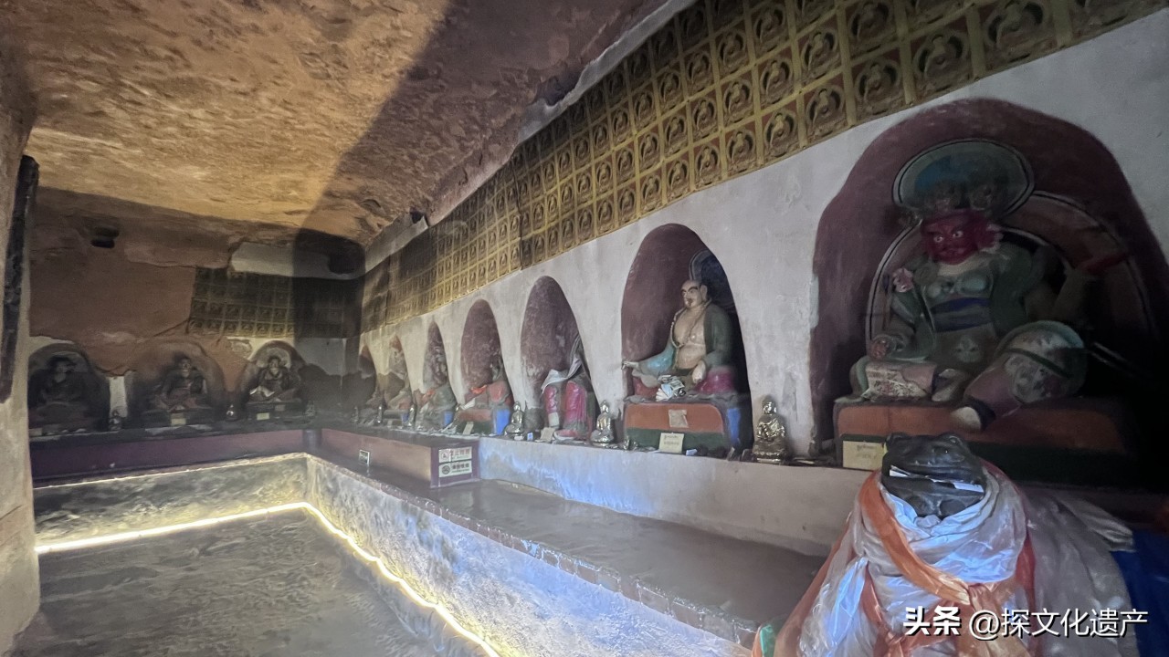 马蹄寺石窟历史_马蹄寺石窟旅游攻略_张掖马蹄寺石窟群