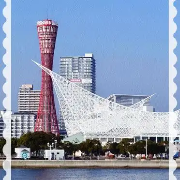 兵库县立美术馆美利坚公园面包超人博物馆_神户旅游一日游攻略_神户一日游攻略