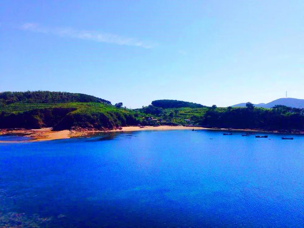 大连海岛旅游攻略_大连哪个海岛好玩_海洋岛旅游攻略