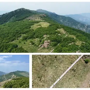 房山百花山主峰入口介绍_房山百花山旅游攻略_北京百花山高山草甸入口攻略