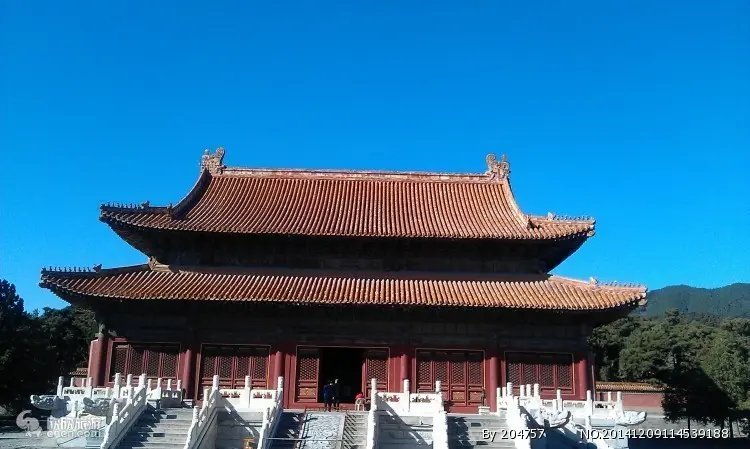 清东陵旅游攻略_清东陵景区介绍_清东陵主要景点介绍