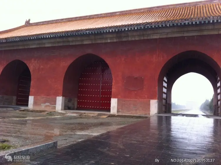 清东陵主要景点介绍_清东陵景区介绍_清东陵旅游攻略