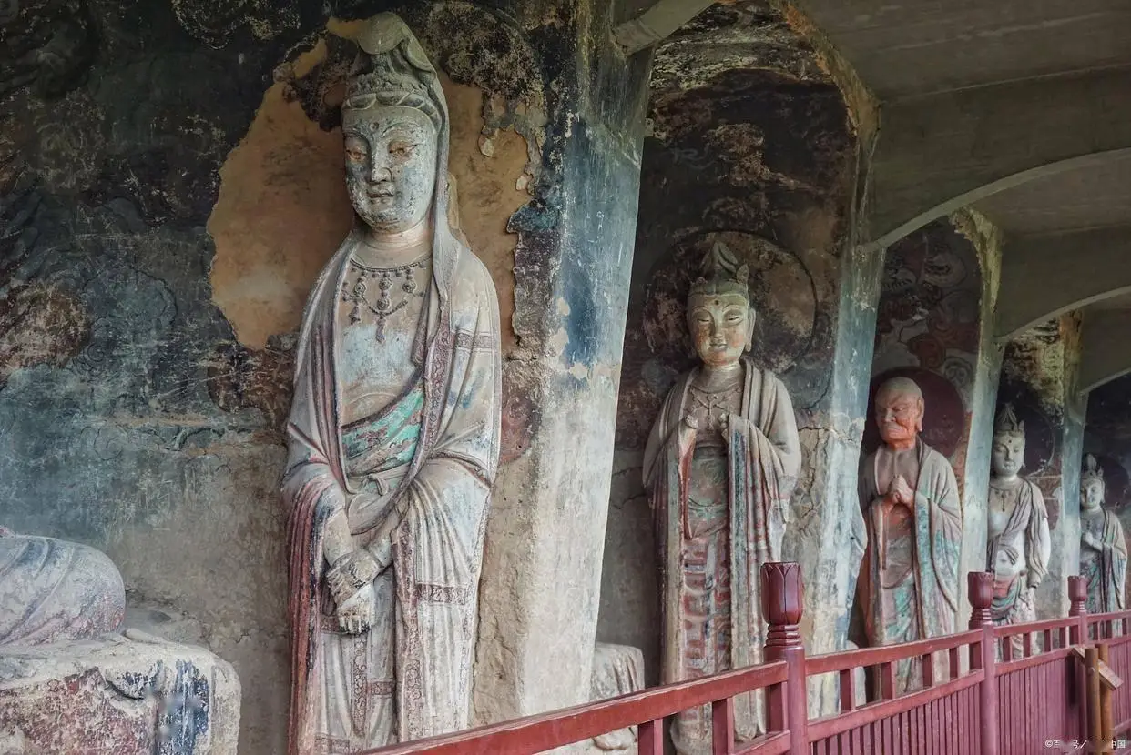 甘肃天水旅游攻略_天水到甘南旅游攻略_天水历史文化景点