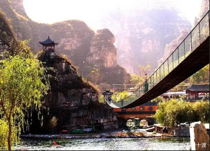 孤山寨_孤山寨旅游攻略_十渡旅游