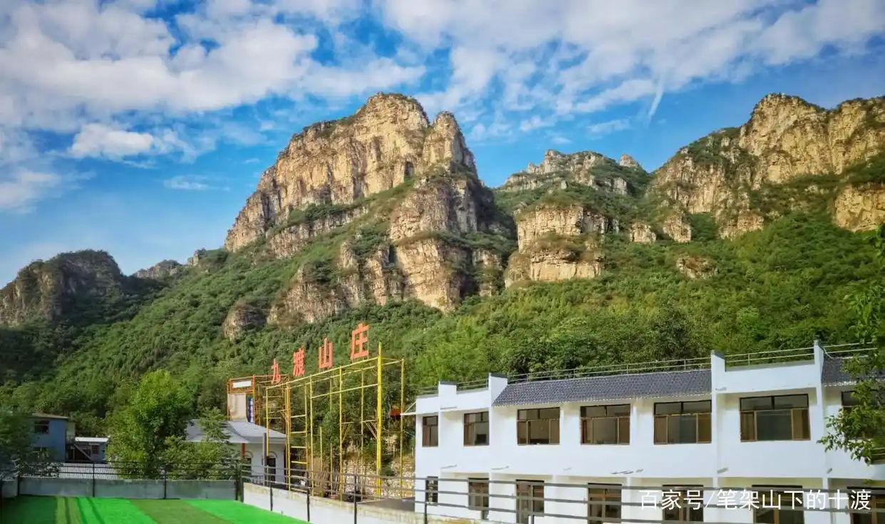 孤山寨旅游攻略_孤山寨_十渡旅游