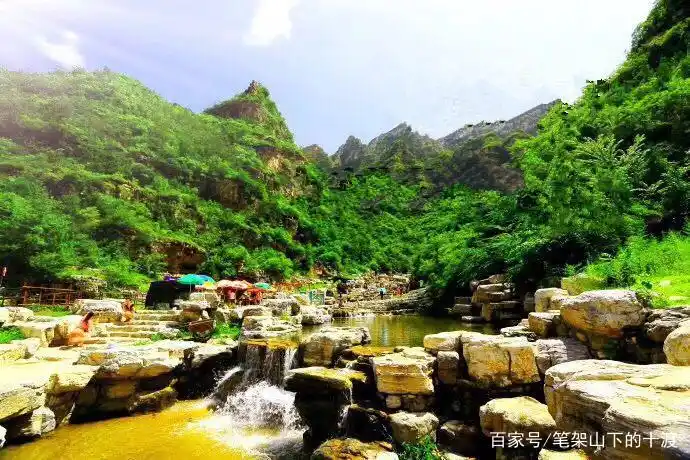 孤山寨旅游攻略_十渡旅游_孤山寨