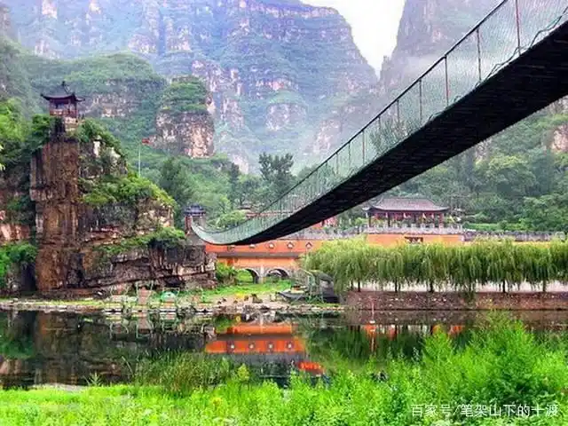 十渡旅游_孤山寨_孤山寨旅游攻略