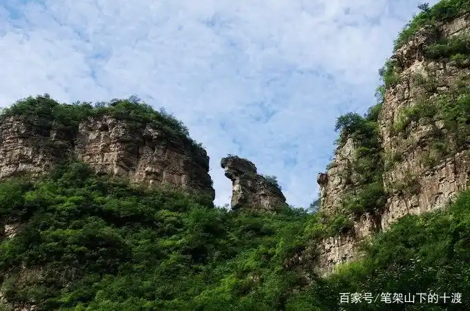 孤山寨旅游攻略_十渡旅游_孤山寨