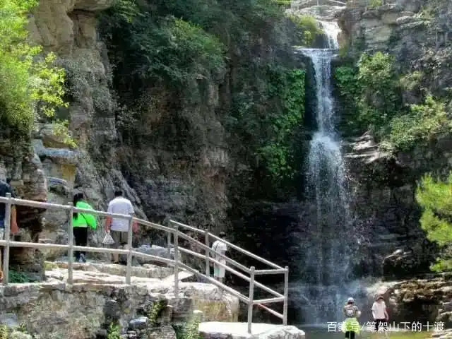 孤山寨旅游攻略_十渡旅游_孤山寨