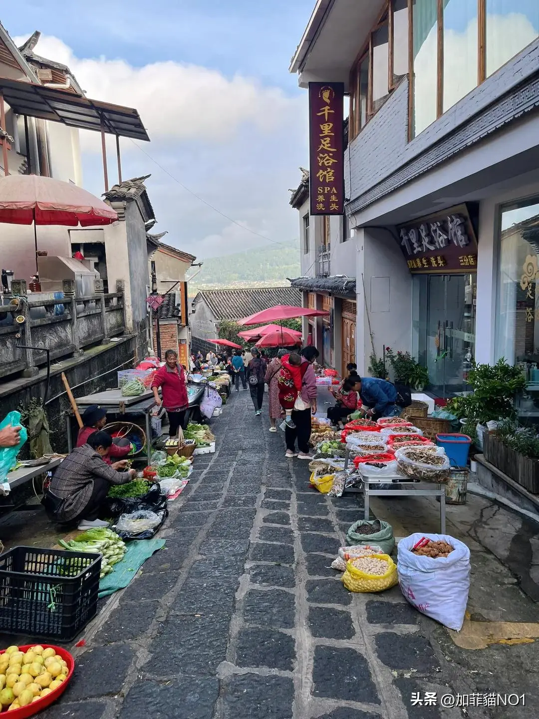 腾冲旅游攻略_腾冲小众旅行地_腾冲云峰山旅游攻略