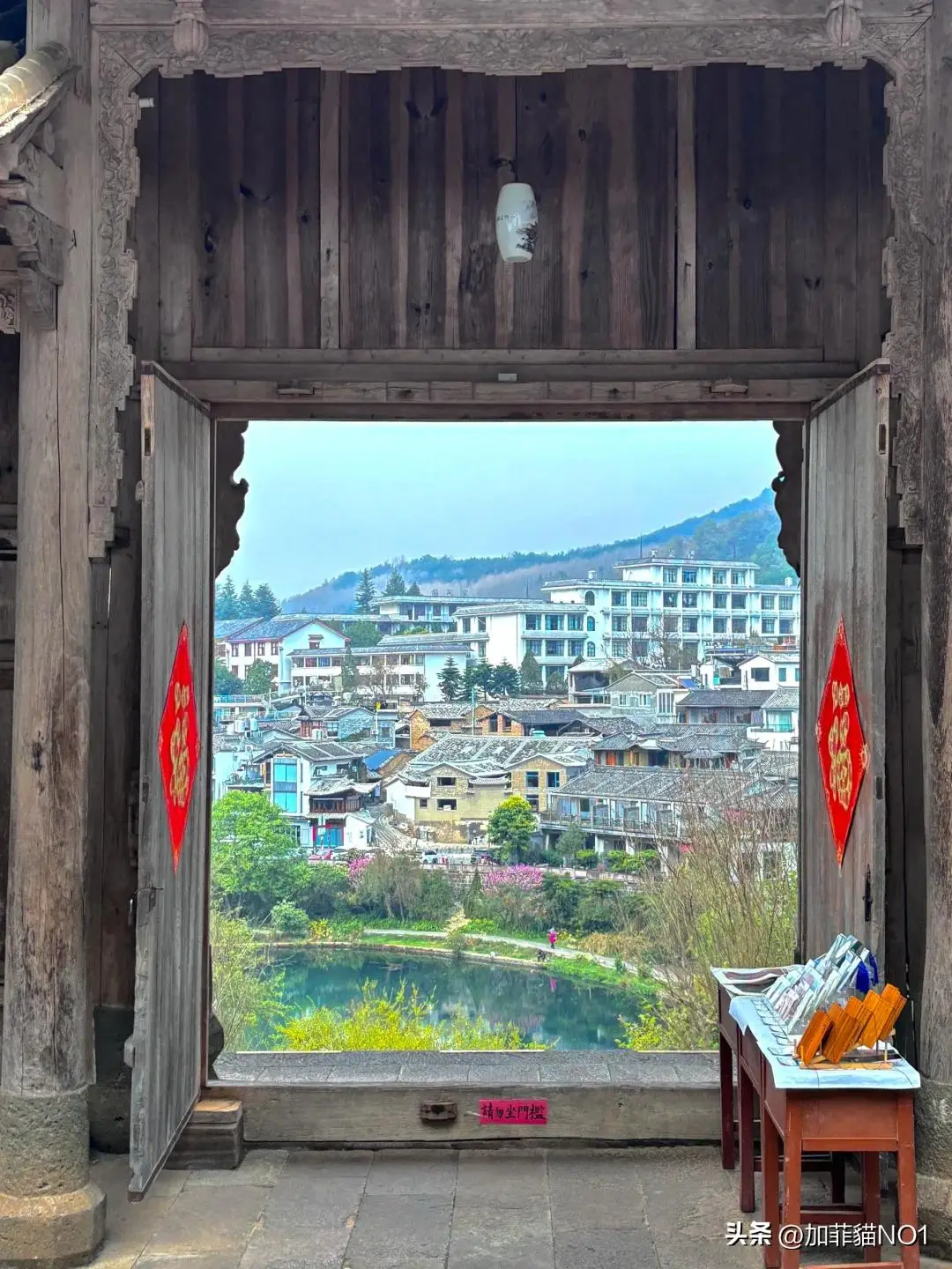 腾冲云峰山旅游攻略_腾冲小众旅行地_腾冲旅游攻略
