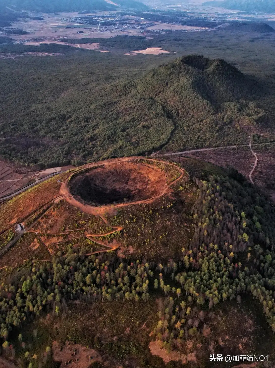腾冲小众旅行地_腾冲云峰山旅游攻略_腾冲旅游攻略
