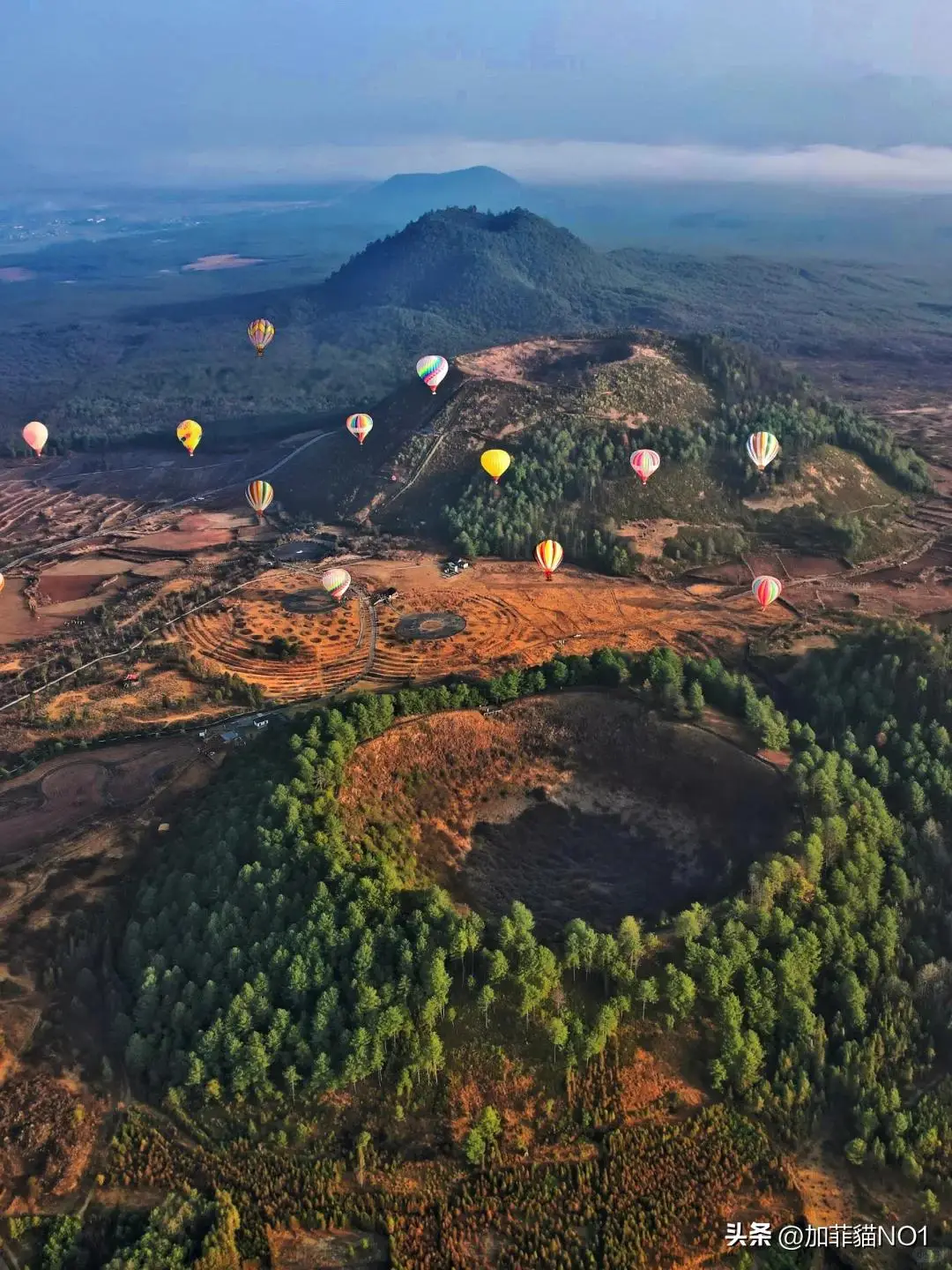 腾冲旅游攻略_腾冲云峰山旅游攻略_腾冲小众旅行地