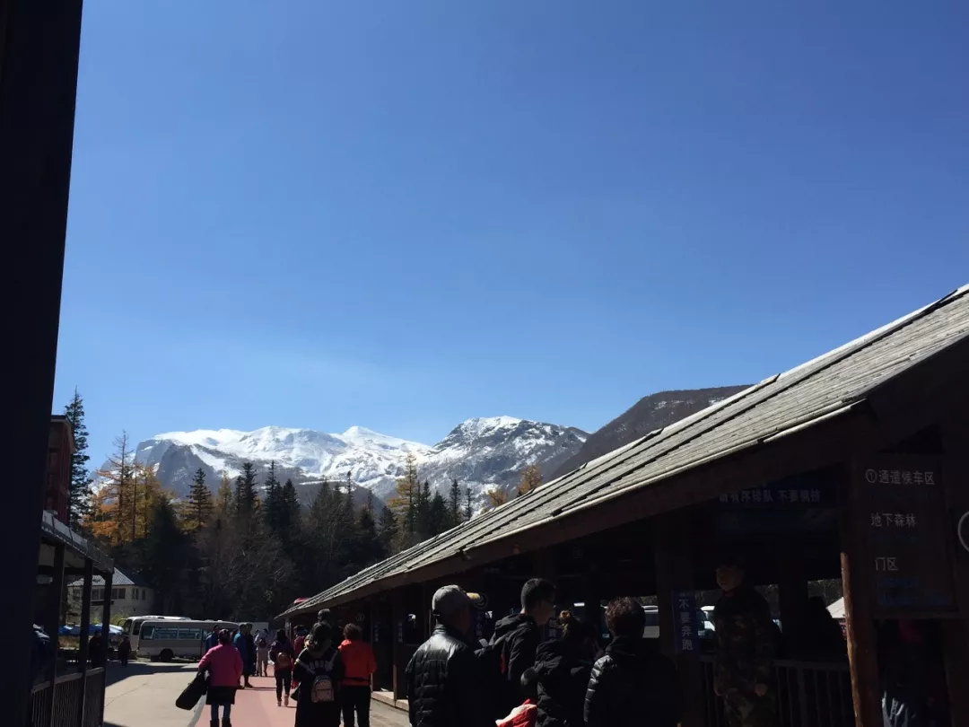 长白山北坡旅游攻略_长白山北坡旅游攻略_长白山北坡游玩路线
