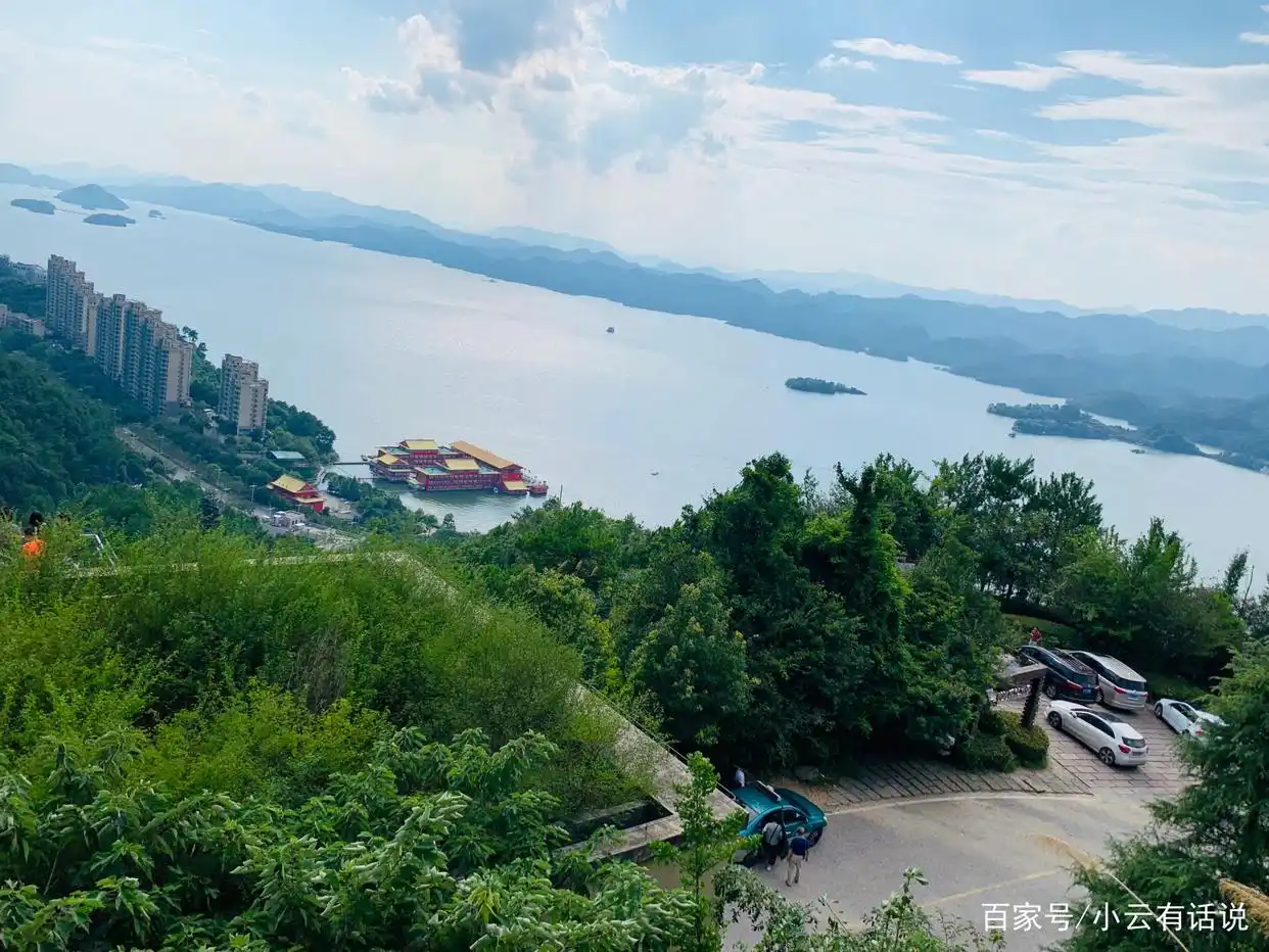 千岛湖自由行攻略_千岛湖天屿观景台美景_千岛湖旅游攻略2026