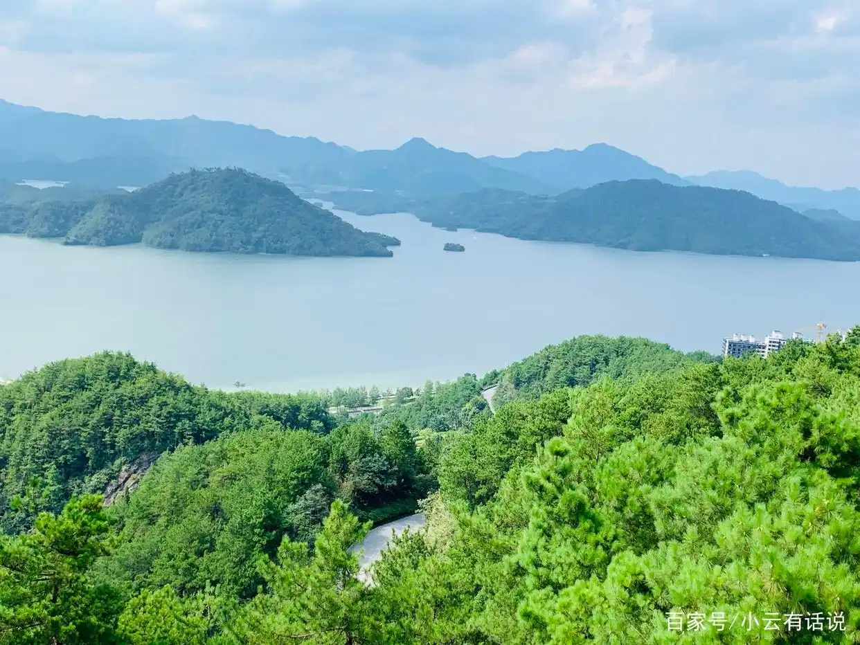 千岛湖旅游攻略2026_千岛湖自由行攻略_千岛湖天屿观景台美景