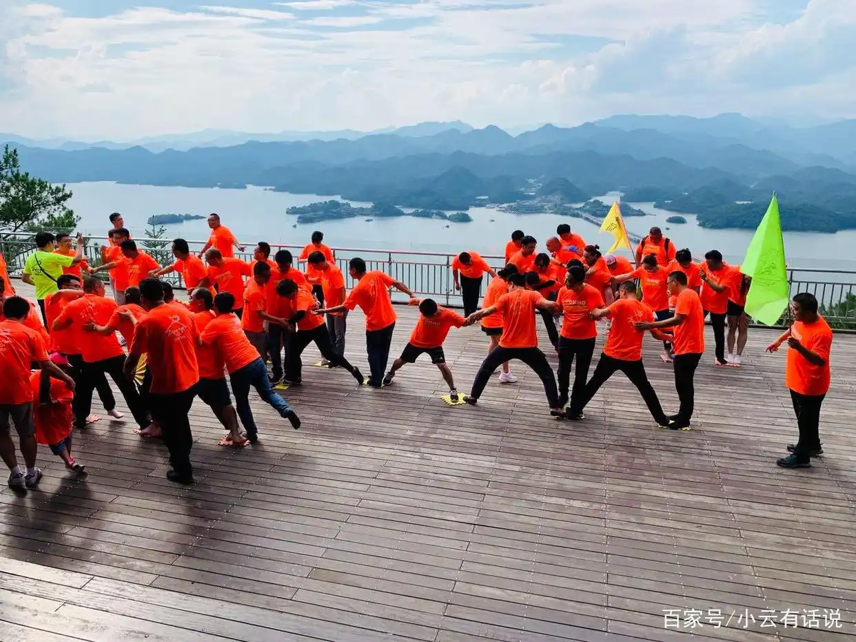 千岛湖自由行攻略_千岛湖天屿观景台美景_千岛湖旅游攻略2026