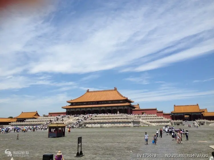 北京故宫
