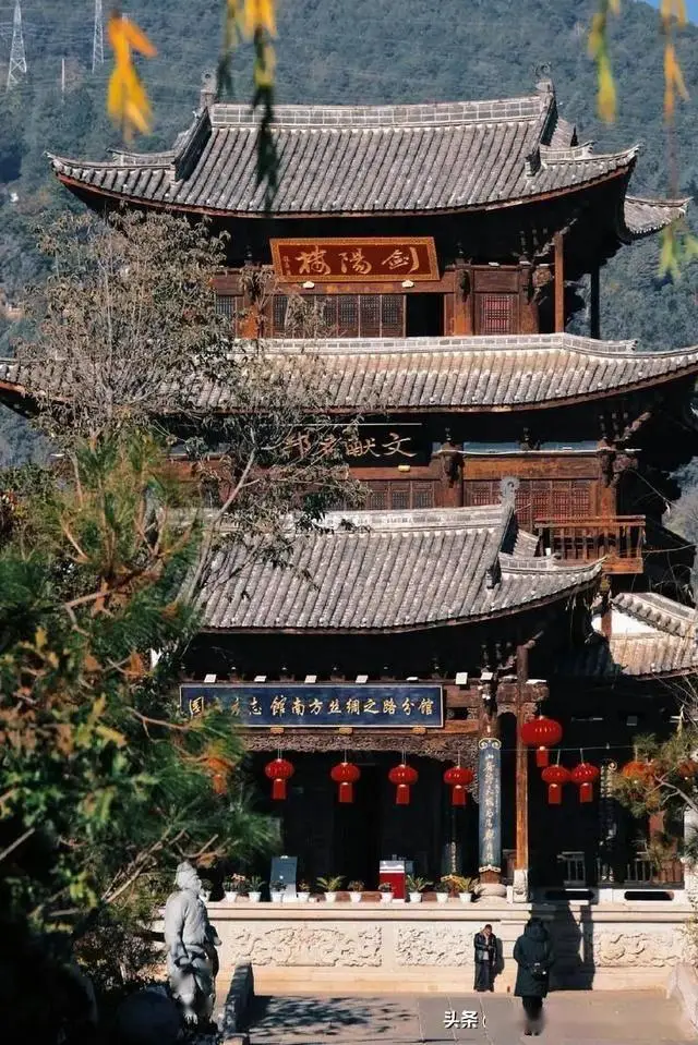 剑湖白族古镇_大理剑川古城_剑川沙溪古镇旅游攻略