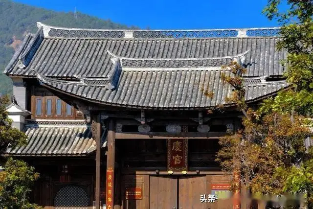 剑湖白族古镇_大理剑川古城_剑川沙溪古镇旅游攻略
