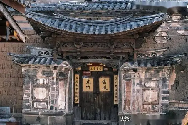 大理剑川古城_剑川沙溪古镇旅游攻略_剑湖白族古镇