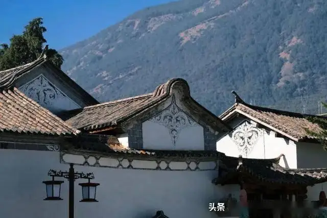 大理剑川古城_剑川沙溪古镇旅游攻略_剑湖白族古镇