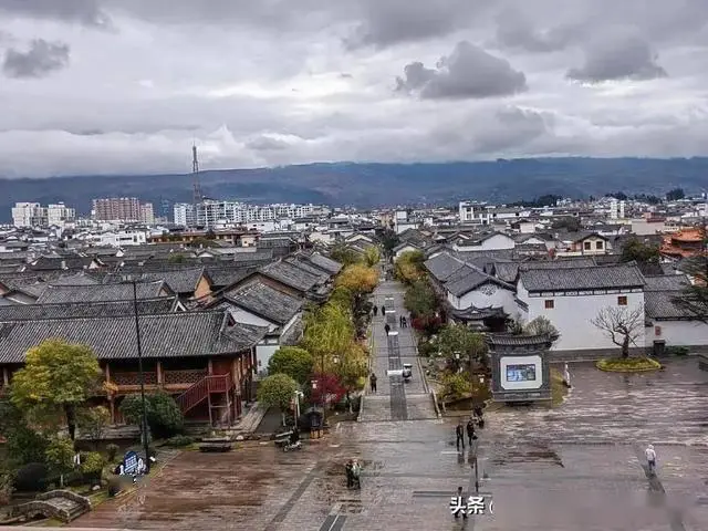 剑湖白族古镇_大理剑川古城_剑川沙溪古镇旅游攻略