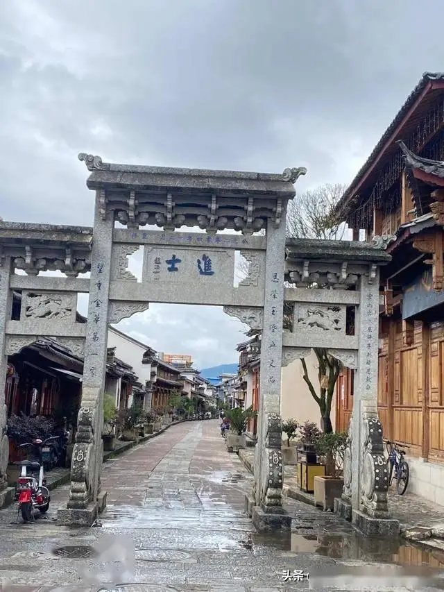 大理剑川古城_剑湖白族古镇_剑川沙溪古镇旅游攻略