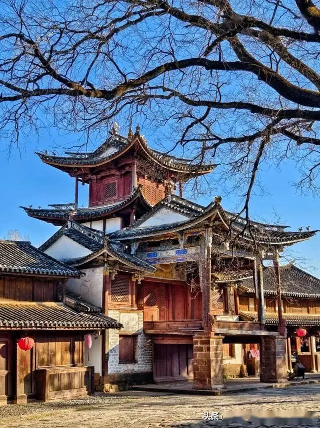 剑川沙溪古镇旅游攻略_石宝山石窟旅游指南_剑川古城旅游攻略