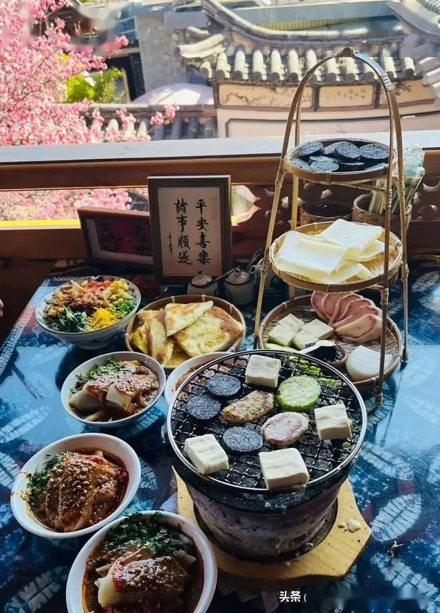 剑川沙溪古镇旅游攻略_剑川古城旅游攻略_石宝山石窟旅游指南