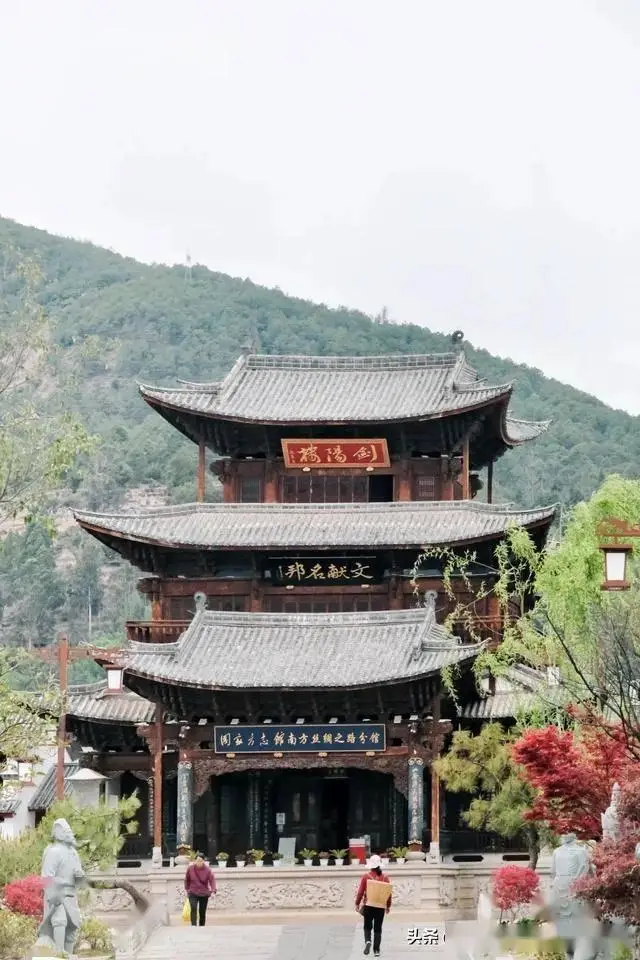 剑川古城旅游攻略_石宝山石窟旅游指南_剑川沙溪古镇旅游攻略