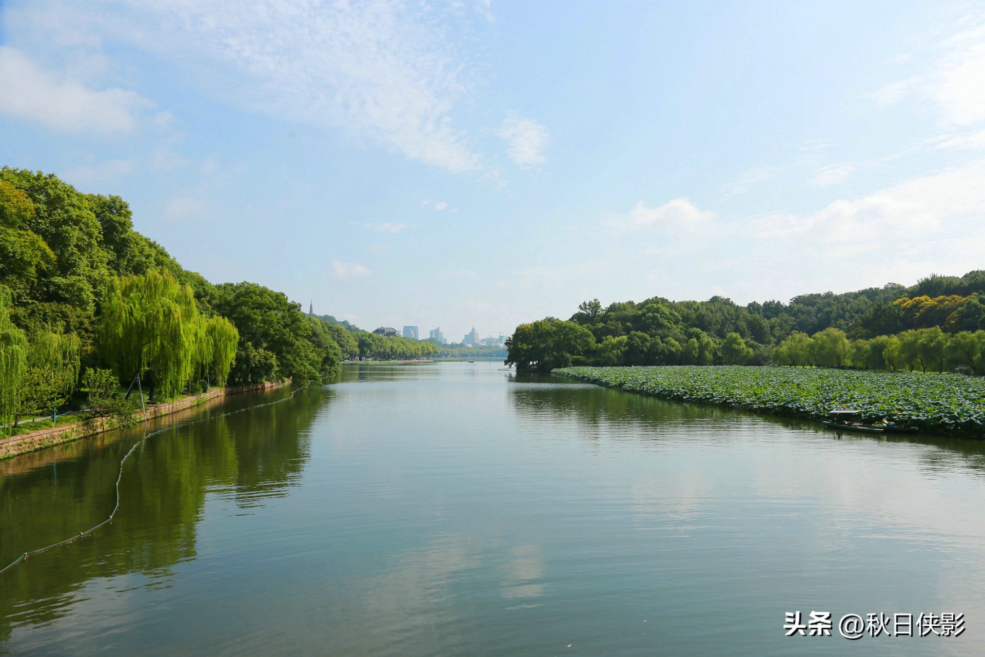 杭州西湖旅游攻略一日游路线_环西湖最佳路线_西湖一日游攻略