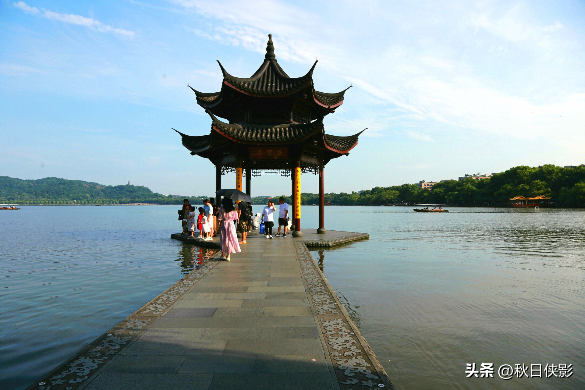 环西湖最佳路线_杭州西湖旅游攻略一日游路线_西湖一日游攻略