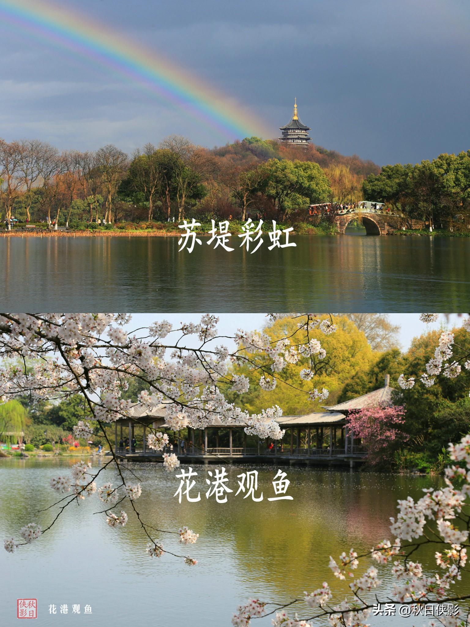 杭州西湖旅游攻略一日游路线_西湖一日游攻略_环西湖最佳路线
