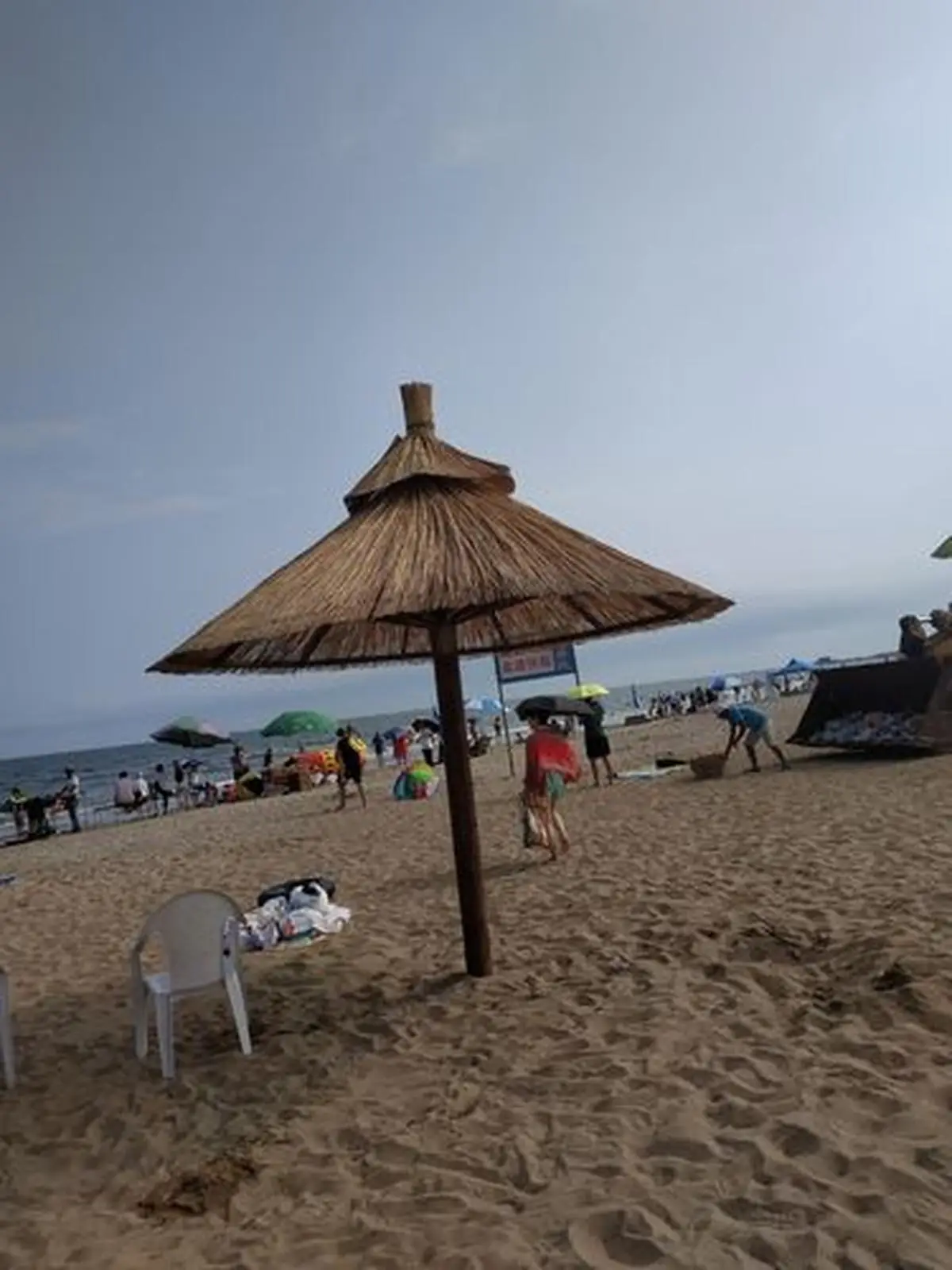 南戴河旅游攻略_秦皇岛南戴河旅游攻略_南戴河四季变化