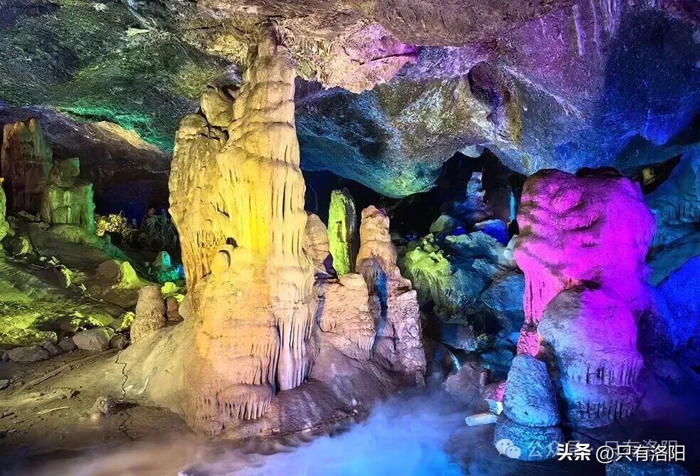 春节洛阳旅游攻略_栾川旅游攻略_老君山旅游交通