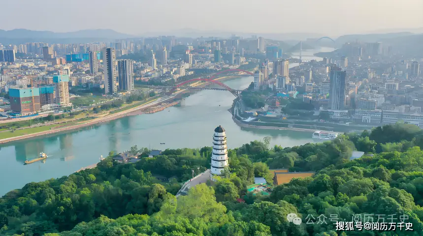 宜宾蜀南竹海旅游攻略_宜宾城市简介_宜宾历史沿革