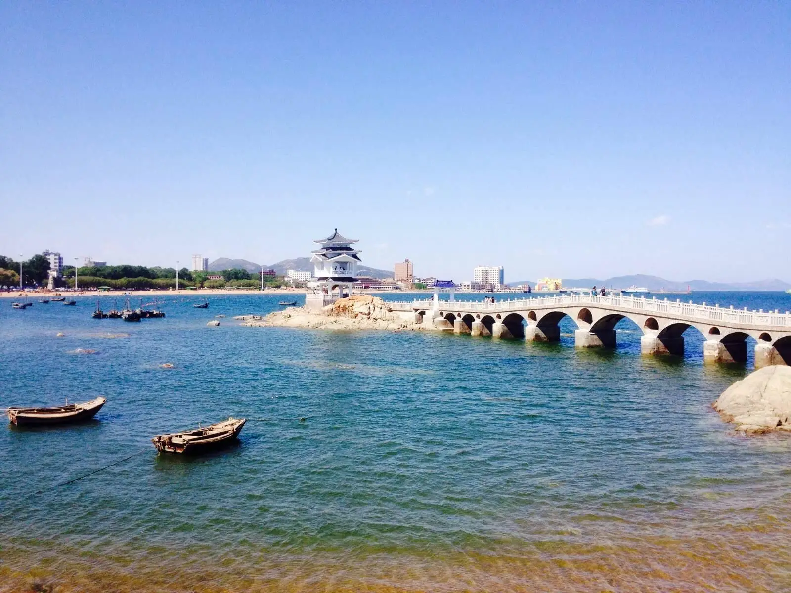 葫芦岛笔架山旅游攻略_葫芦岛十大旅游景点推荐_葫芦岛旅游必去景点