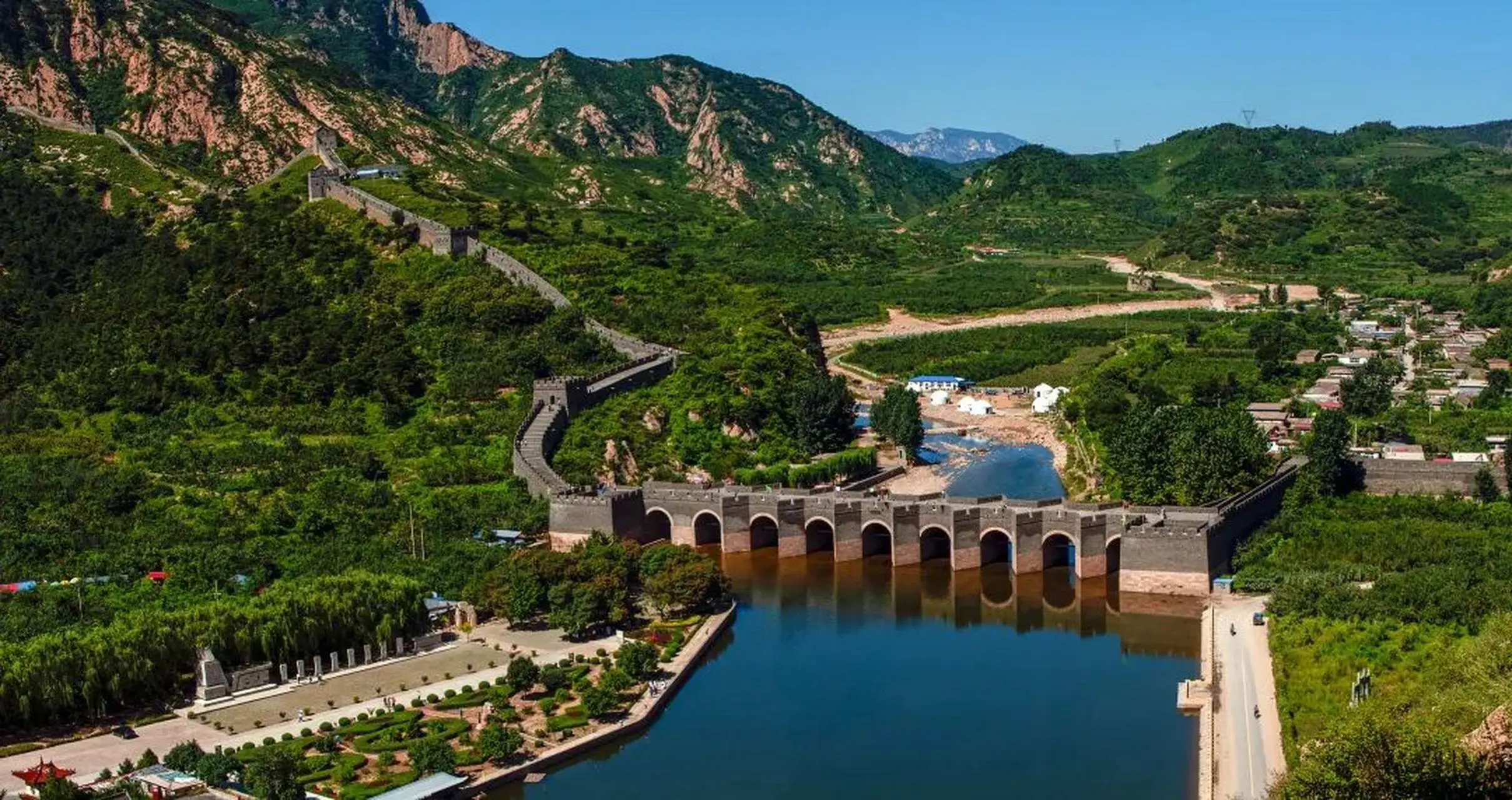 葫芦岛笔架山旅游攻略_葫芦岛旅游必去景点_葫芦岛十大旅游景点推荐